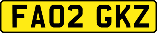 FA02GKZ