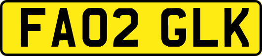 FA02GLK
