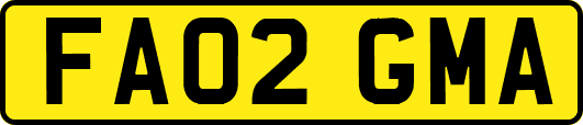 FA02GMA