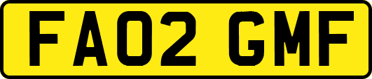 FA02GMF
