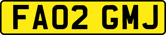 FA02GMJ