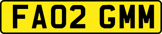 FA02GMM