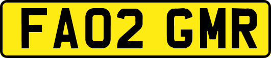 FA02GMR