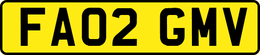 FA02GMV