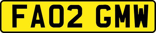 FA02GMW
