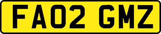 FA02GMZ