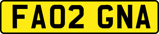 FA02GNA