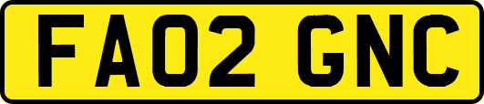 FA02GNC
