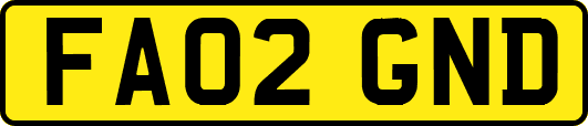 FA02GND