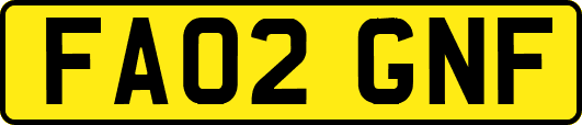 FA02GNF