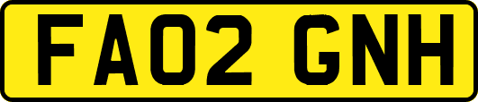 FA02GNH