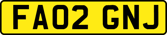 FA02GNJ