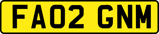 FA02GNM