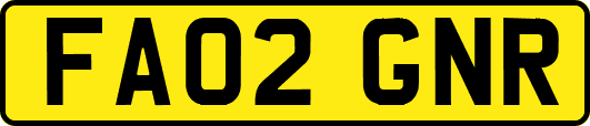 FA02GNR