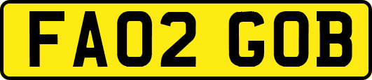 FA02GOB