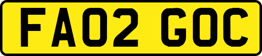 FA02GOC