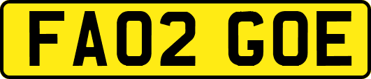 FA02GOE