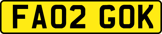 FA02GOK