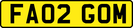 FA02GOM