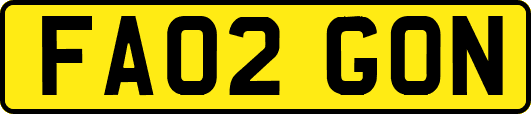 FA02GON