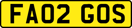 FA02GOS