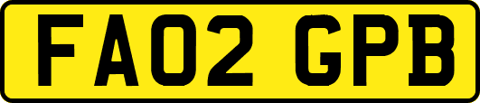 FA02GPB