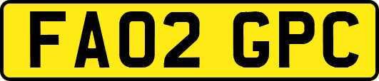 FA02GPC