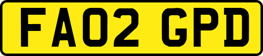 FA02GPD