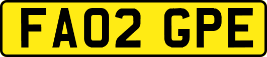 FA02GPE