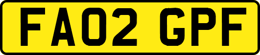 FA02GPF