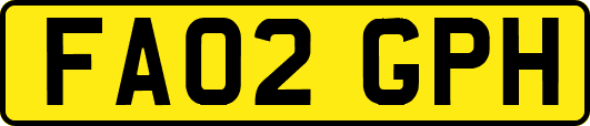 FA02GPH