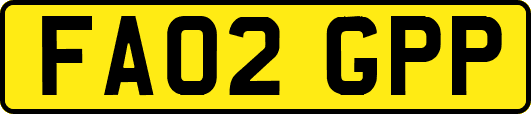 FA02GPP