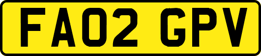 FA02GPV