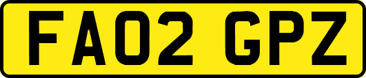 FA02GPZ