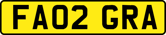 FA02GRA