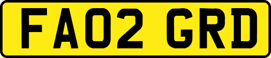 FA02GRD