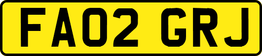 FA02GRJ