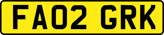 FA02GRK
