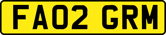 FA02GRM