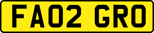 FA02GRO