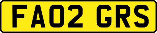 FA02GRS