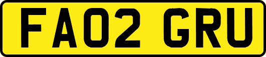 FA02GRU