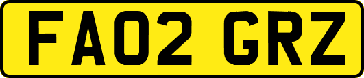 FA02GRZ