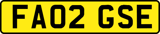 FA02GSE
