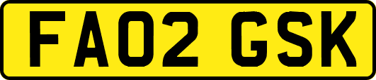FA02GSK