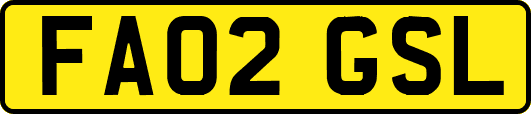FA02GSL