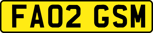 FA02GSM