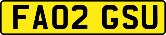 FA02GSU