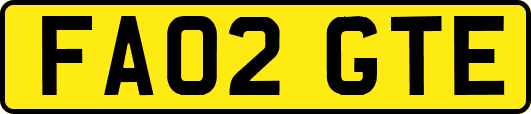 FA02GTE