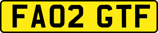 FA02GTF